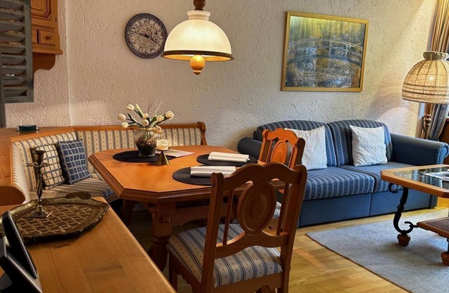 Apartment TYPE II - A15 - Apartment house Birkenwald