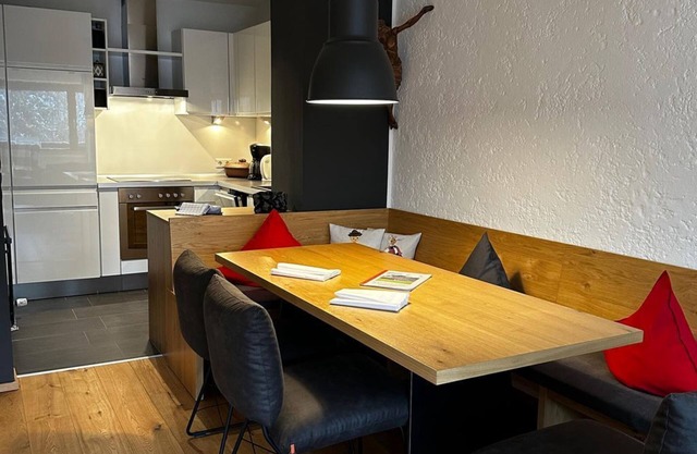 Apartment TYPE II - A27 - Apartment house Birkenwald