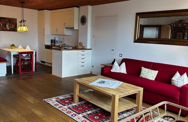 Apartment TYPE II - A50 - Apartment house Birkenwald