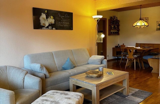 Apartment TYPE II - C16 - Apartment house Birkenwald