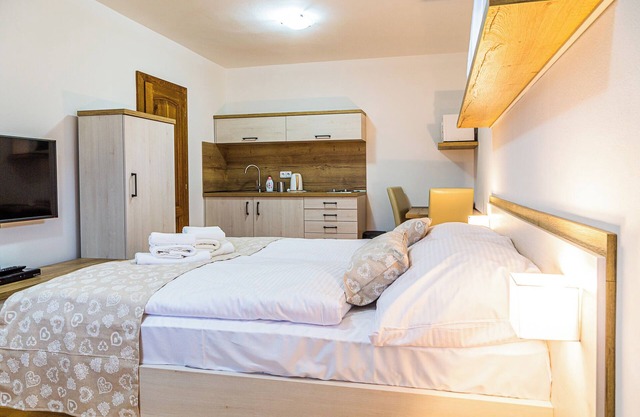 Apartment under the Tatras