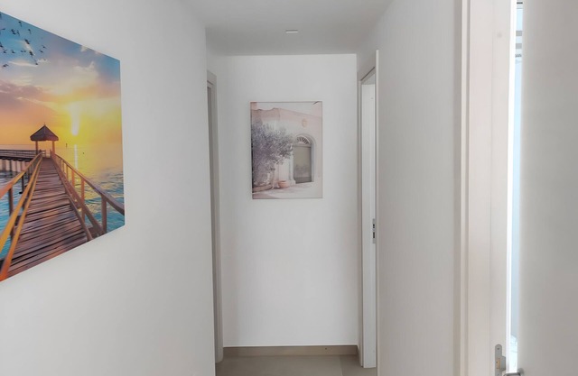 Apartment 'Unit 1' with Air Conditioning