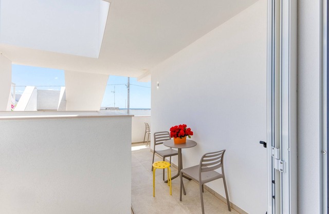 Apartment 'Unit 1' with Air Conditioning