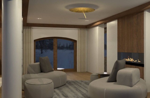 Apartment Val d'Isère, 10 people, sauna, parking