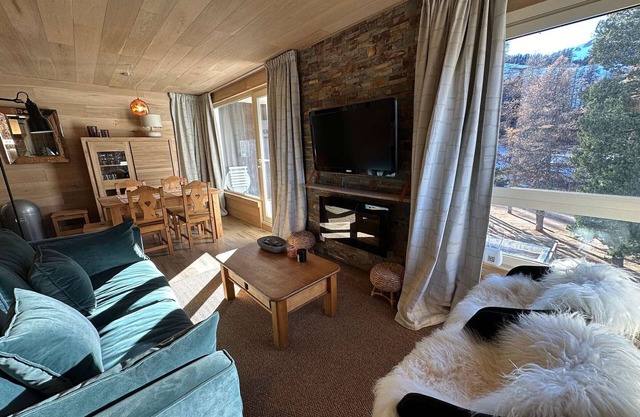 Apartment Vars, 1 bedroom, 6 persons