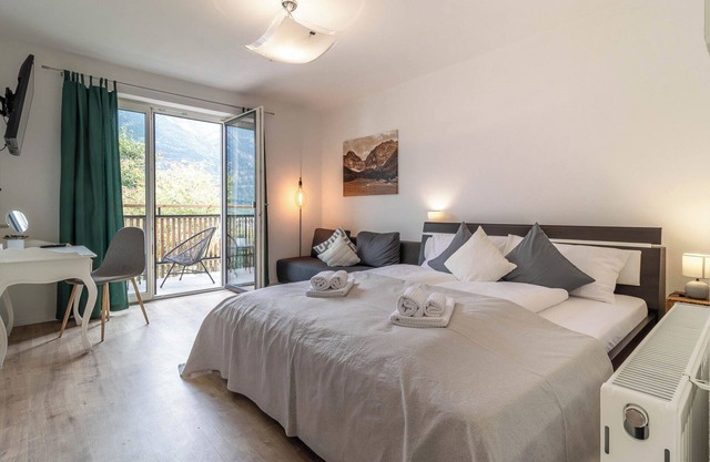 Apartment 'Vermoi' for 2+1