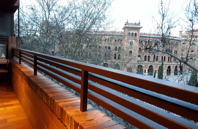 Apartment views Plaza de Ventas