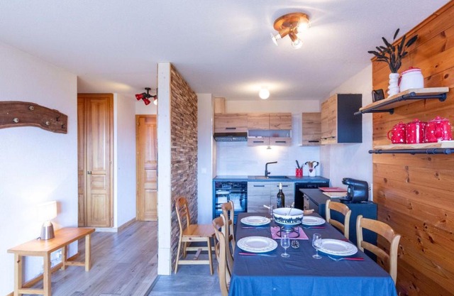 Apartment Villars Vacances 20 by Interhome