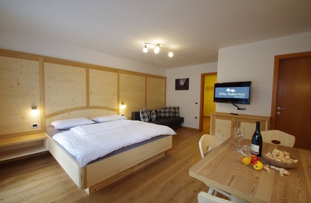 Apartment 'Villa Hubertus Ciafita' with Mountain View, Balcony and Wi-Fi