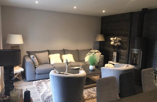 APARTMENT VILLAGE CENTER MEGEVE