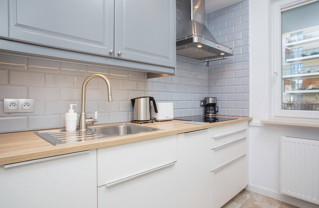 Apartment Warsaw Kaliny Jędrusik 6/156