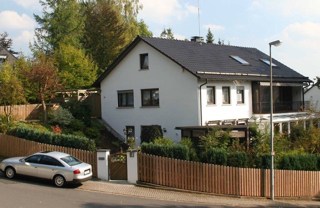Apartment Westerwaldblick Dillenburg - Apartment