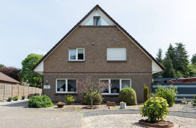 Apartment Wilhelmine EC - Apartment Wilhelmine EG 35135