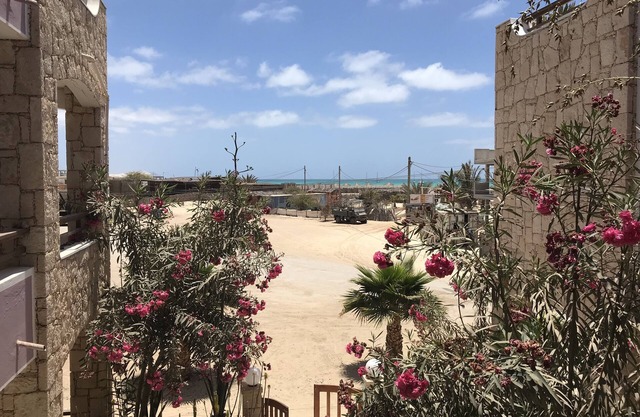 Apartment with fantastic sea view terrace!