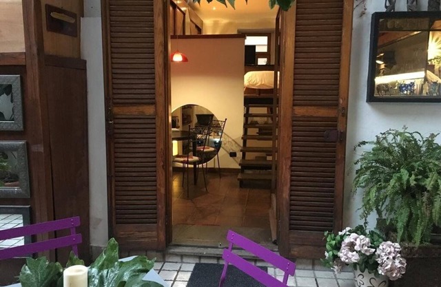 APARTMENT WITH GARDEN IN THE HEART OF TRASTEVERE