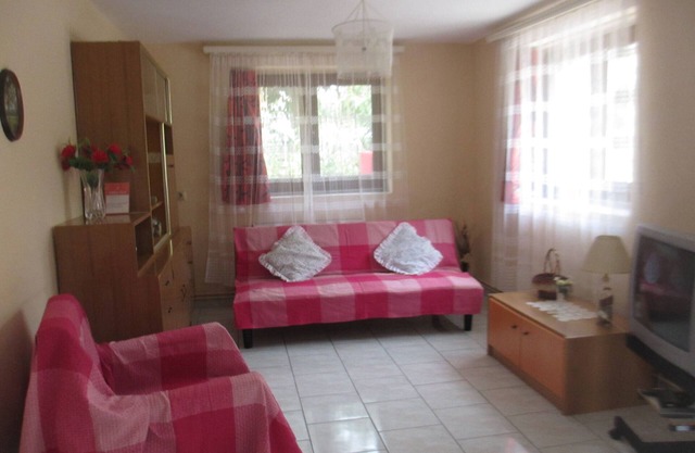 APARTMENT with PARKING, Wi-Fi & YARD
