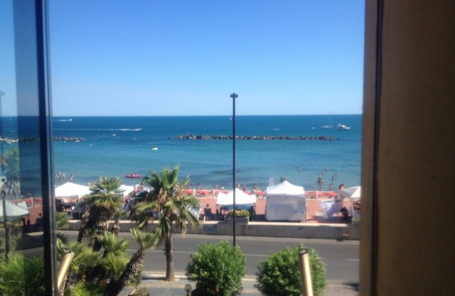 Apartment with beautiful seaview