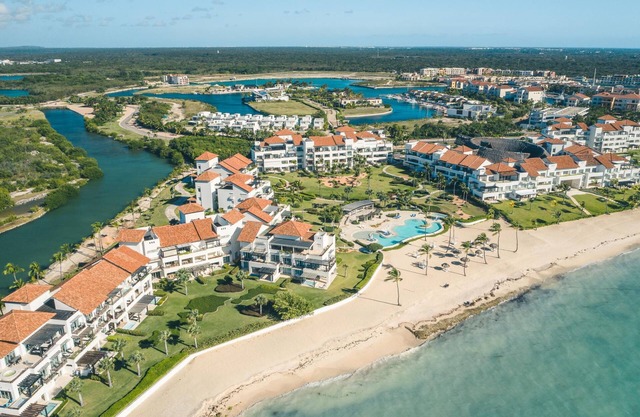 Apartment With Ocen View at Punta Palmera CB4
