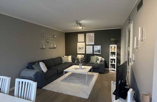 Apartment with one bedrooms and parking in the city of Stavanger