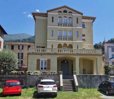 Apartment with parking near the historical center