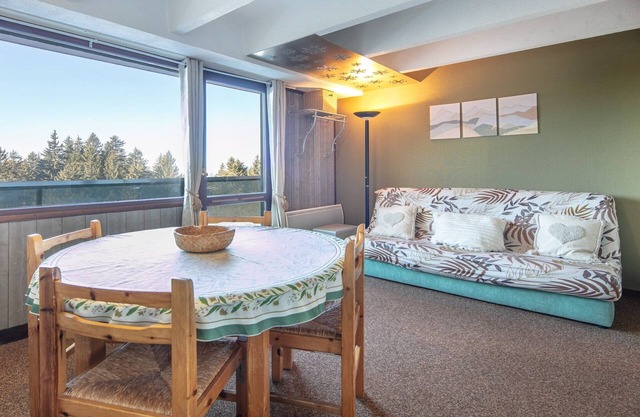 Apartment with Ski Access