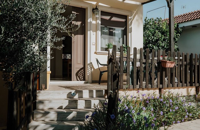 Apartment with sun terrace - Villetta Ginevra 3