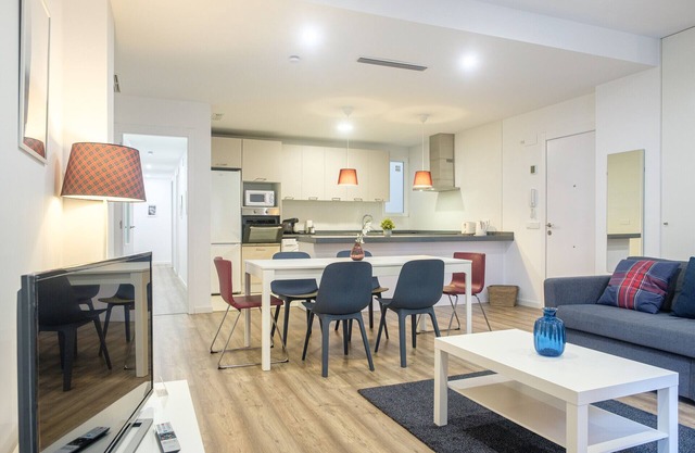 Apartment With Super Comfortable Beds