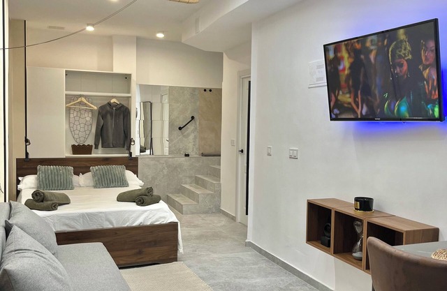 Apartment with terrace next to Plaza de Toros