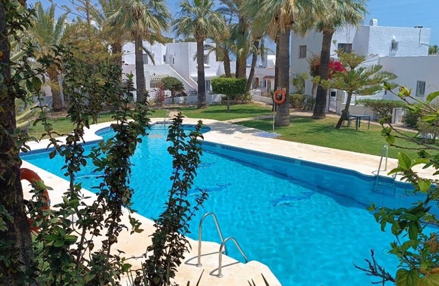 Apartment with WIFI in First Line of the Beach