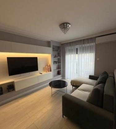 Apartment z Widokiem na Park