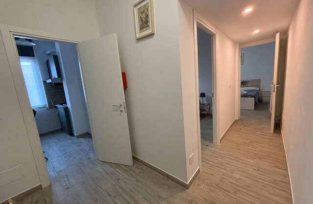 Apartment10 with Balcony NEW 15min from Duomo-Linate