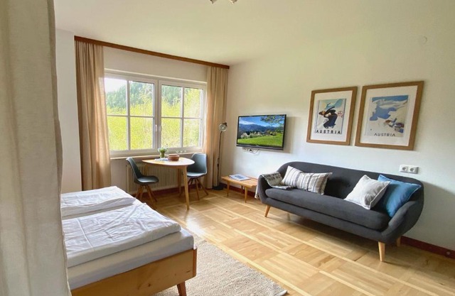 Apartmenthaus Eisenstraße