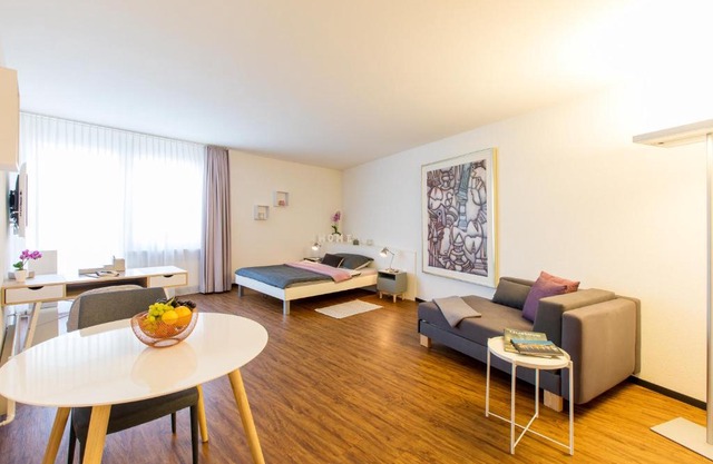 Apartmenthaus zum Trillen Basel City Center