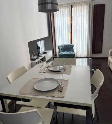 Apartmento en barrio histórico y centro