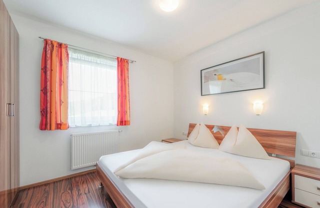 Apartments are in a quiet and central location - ideal for families