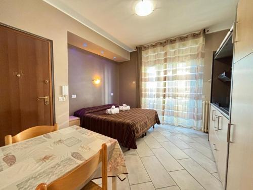 Apartments Borsa