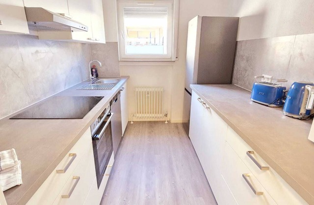 Apartments EFDE GmbH Ferienwohnung - Apartment with 3 bedrooms Gilden 1321