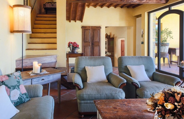 Apartments Florence - Villa Dante With Swimming pool