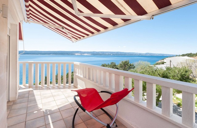 Apartments Gordana (30381-A4) - Lokva Rogoznica