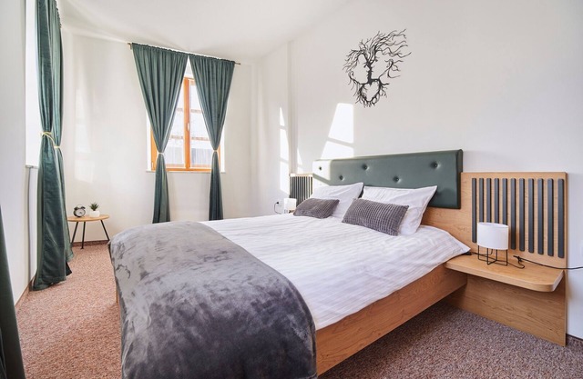 Apartments house Ob Krki