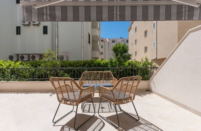 Apartments Mari (111891-A4) - Makarska