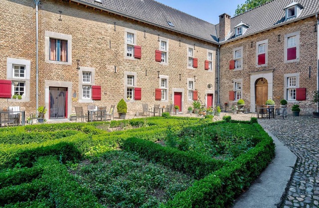 Apartments "Meschermolen" located 10km from Maastricht
