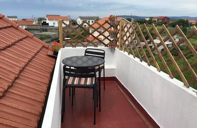 Apartments near the beach for 6 people