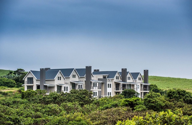 Apartments on The Eighteenth