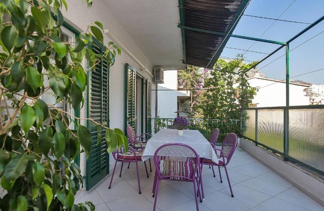 Apartments Smiljka (116461-A1) - Makarska