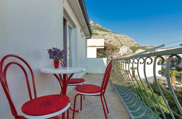 Apartments Smiljka (116461-A2) - Makarska