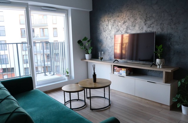 Apartments Space and More - Apartamenty Wrocław