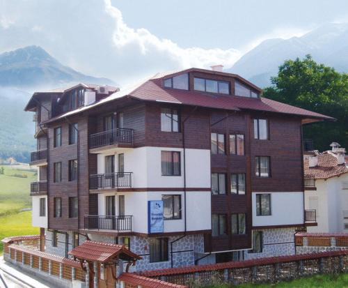 Apartments & Studios Mountain Romance