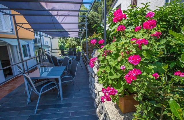 Apartments Villa Borik