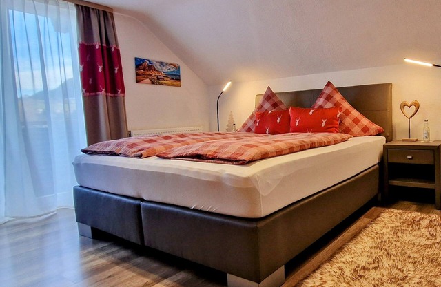 Apartments Wolf - apartment. Falkenstein